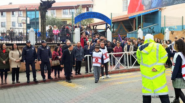 "ÖNCELİK HAYATIN, ÖNCELİK YAYANIN"