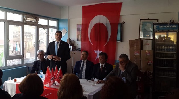 ORAN,  UMUT AŞILADI