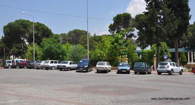 OTOPARK SORUNU ARTIK ÇÖZÜLSÜN