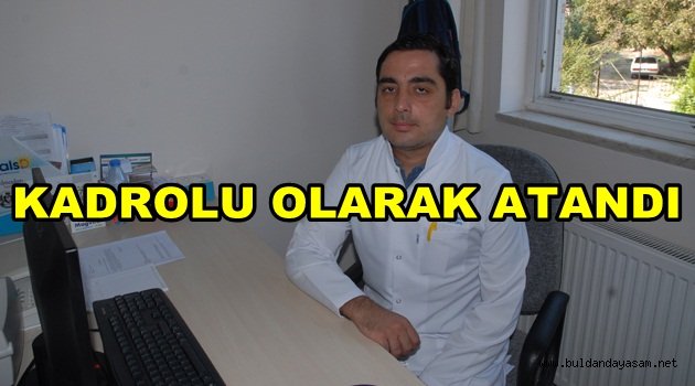 ÖZKAN GÖREVİNE BAŞLADI