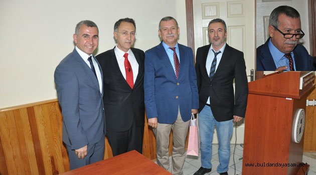 PROF. DR. CELAL ŞİMŞEK’TEN BULDAN MESLEK YÜKSEKOKULU ÖĞRENCİLERİNE KONFERANS