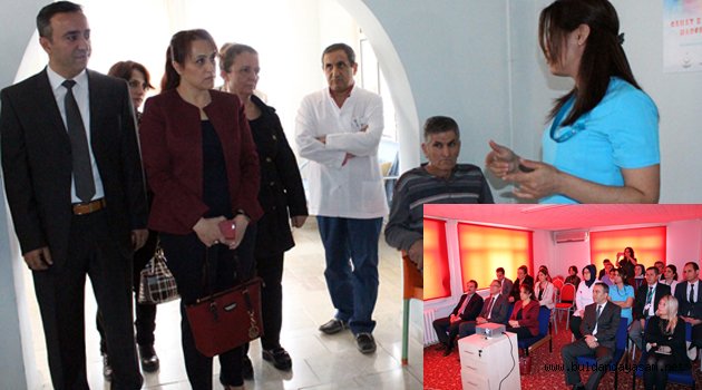 PULMONER REHABİLİTASYON HAFTASI BULDAN’DA KUTLANDI.