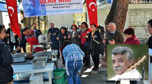 “RAHAT UYU OZAN’IM SENİ UNUTMAYACAK BİRİLERİ VAR”
