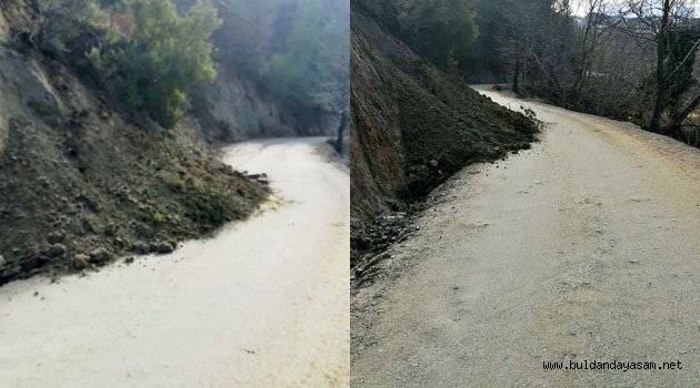 SADECE 680 METRE KALDI