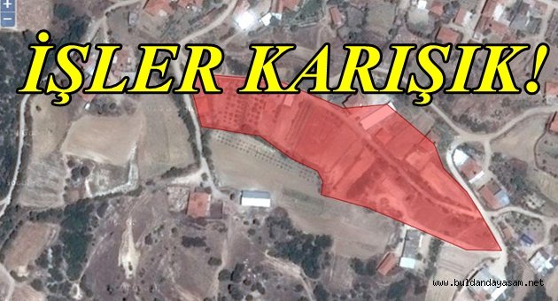 SAHİPLİ ARAZİLER, BÜYÜKŞEHİR BELEDİYESİNE DEVREDİLMİŞ.
