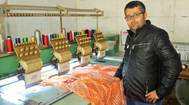 SARI ÜSLÜK SEÇİM PROMOSYONU OLDU