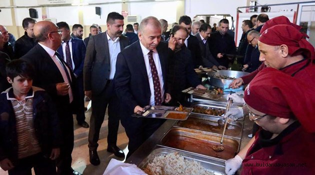 ŞEHİTLERİMİZ DUALARLA ANILDI