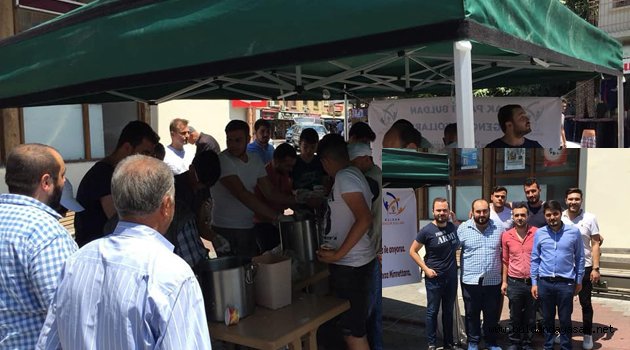 ŞEHİTLERİMİZ UNUTULMADI