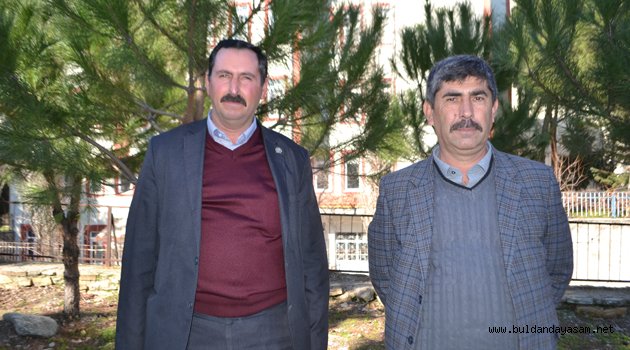 “SESİMİZİ DUYAN OLMADI”
