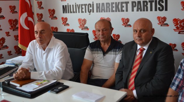 ŞEVİK ADAYLIĞINI AÇIKLADI