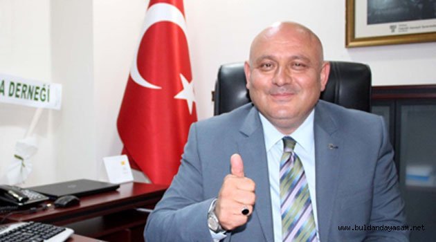 ŞEVİK GÖREVE BAŞLADI