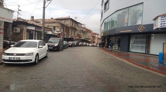 SOLA PARK YASAĞI BAŞLADI