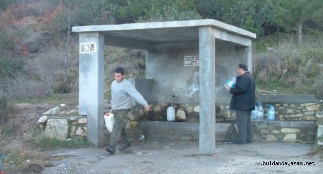 SU TARTIŞMALARI CAN SIKIYOR