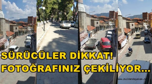 TEK YÖN UYGULAMASINA TRAFİKTEN SIKI TAKİP