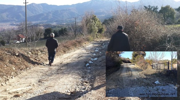 TEKKE YOLU ÇÖZÜM BEKLİYOR