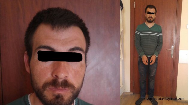 TELEFON DOLANDIRICISI SUÇÜSTÜ YAKALANDI VE TUTUKLANDI.