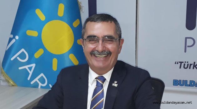 TEMEL BAŞBUĞ’DAN TEŞEKKÜR MESAJI
