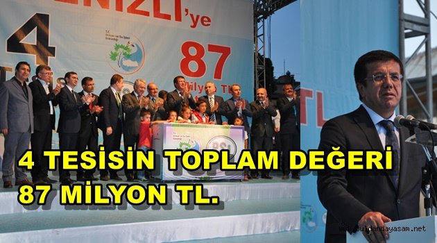 TEMELİ ÇOCUKLAR ATTI
