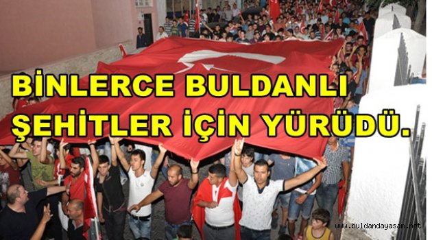 TERÖR LANETLENDİ.