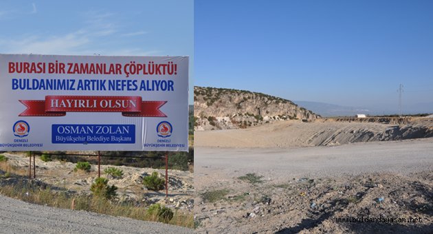 TEŞEKKÜRLER BÜYÜKŞEHİR BELEDİYESİ