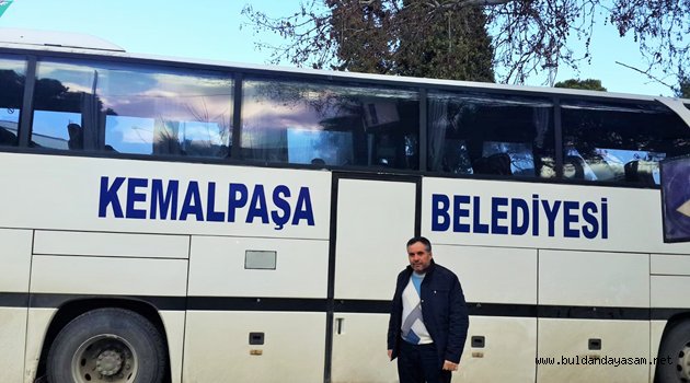 TEŞEKKÜRLER KEMALPAŞA BELEDİYESİ