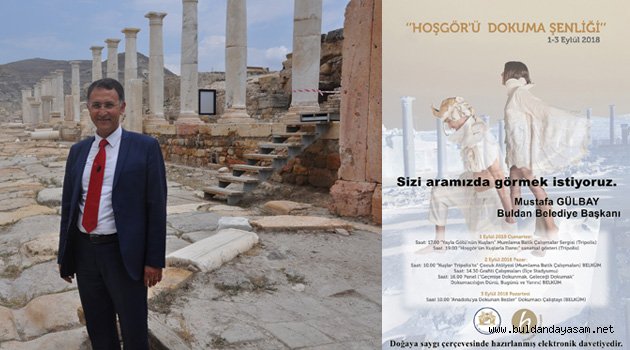 TRİPOLİS’TE KUŞLAR HOŞGÖR’E KONACAK.