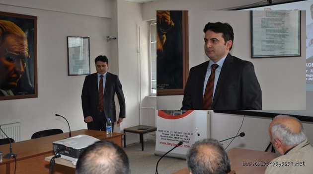 TUNA KENAR’DAN KULAK ÇINLAMASI VE İŞİTME KAYBI SEMİNERİ