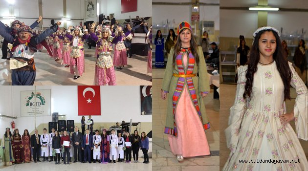 TURİZM HAFTASI TÖRENLE KUTLANDI.