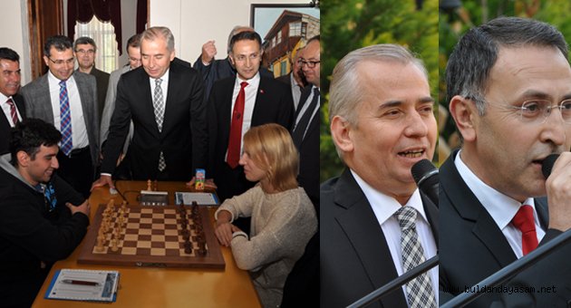 TÜRKİYE SATRANÇ ŞAMPİYONASI BULDAN’DA BAŞLADI.