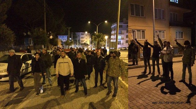 ÜLKÜ OCAKLARI: “PKK’LILAR BULDAN’I TERK EDİN.”