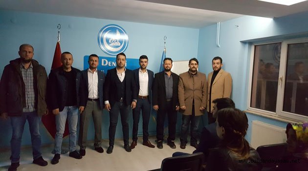 ÜLKÜ OCAKLARINDA NÖBET DEĞİŞİMİ