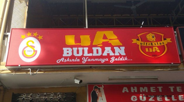 ULTRASLAN BULDAN KURULDU.