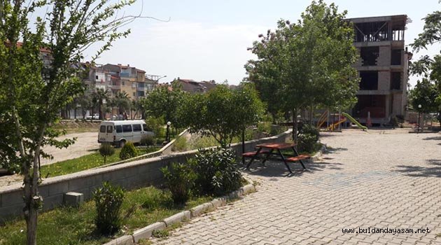 YENİ PARK İSTEĞİ...