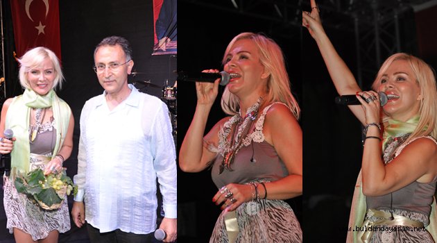 YENİCEKENT’TE ÖMÜR GEDİK RÜZGARI ESTİ