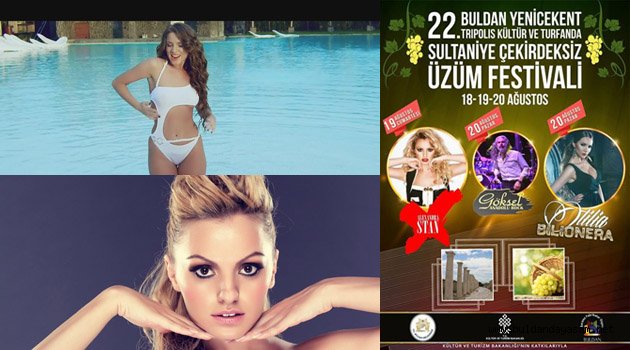 YENİCEKENT’TE YER YERİNDEN OYNAYACAK.