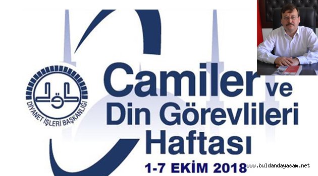 YERYÜZÜNDE ALLAH'A EN SEVİMLİ YERLER: CAMİLERİMİZ