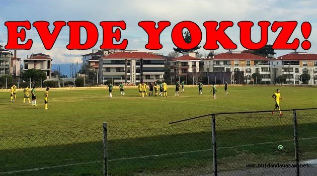 YİNE KAYBETTİK