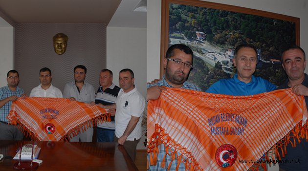 YÖRÜK TÜRKMEN DERNEĞİ ÇALIŞMALARA BAŞLADI