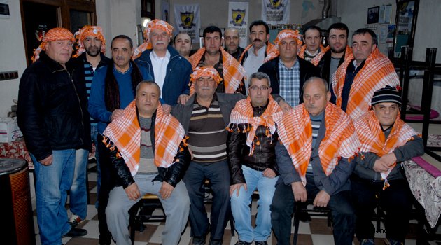 YÖRÜKLER YÖNETİMİNİ SEÇTİ