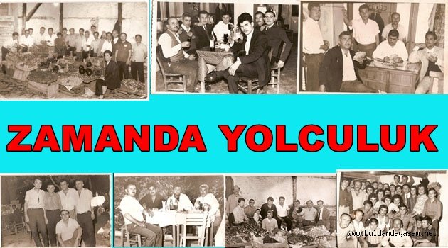 ZAMANDA YOLCULUK - 1
