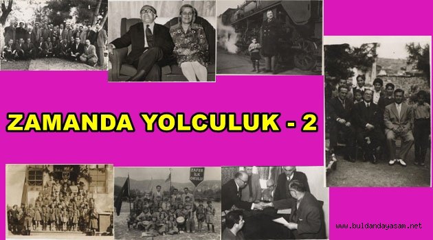 ZAMANDA YOLCULUK - 2