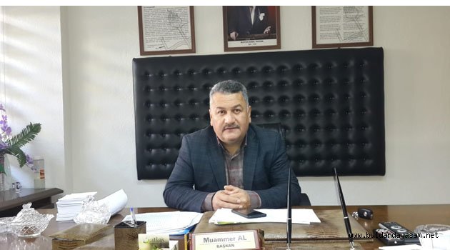 ZİRAAT ODASINDA DELEGE SEÇİMİ HEYECANI YAŞANIYOR