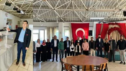 BÜYÜK BIRLIK’TE KONGRE HEYECANI YAŞANDI