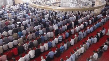 CUMA NAMAZINDA DEĞİŞİKLİK YAPILDI
