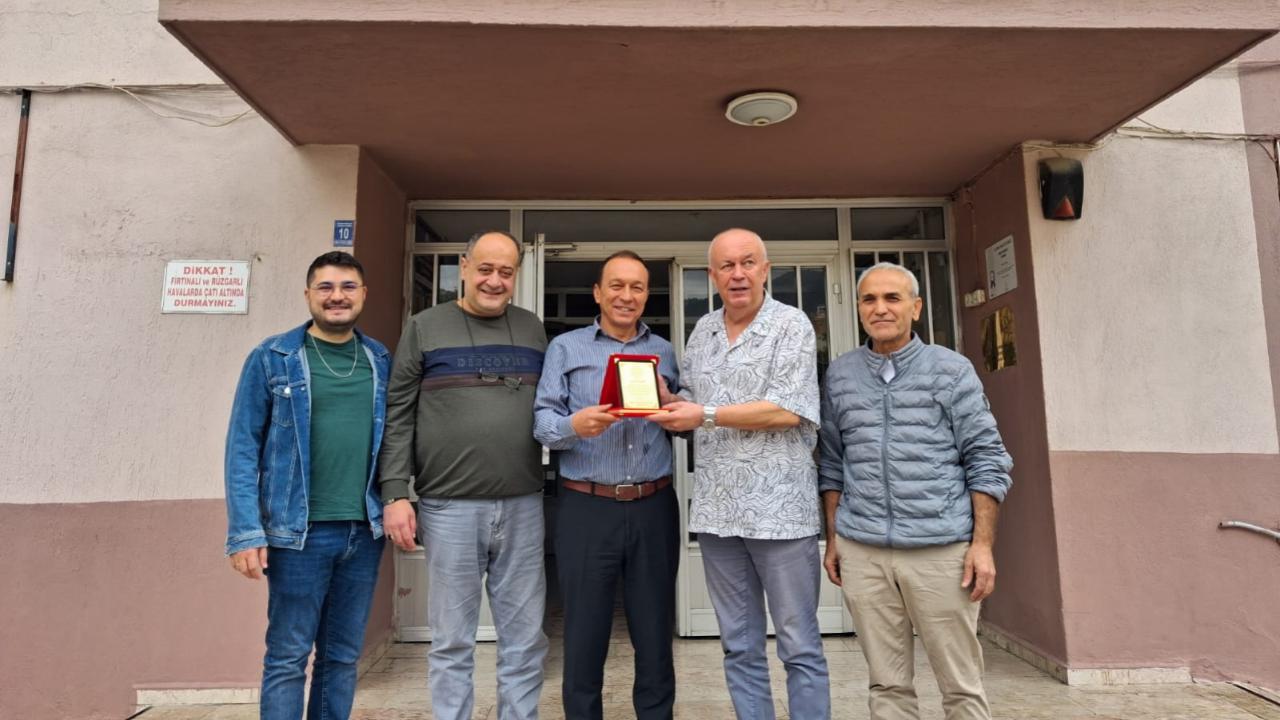 EĞİTİME DESTEĞE DEVAM