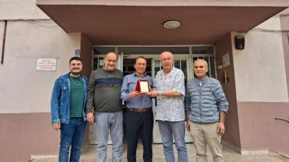 EĞİTİME DESTEĞE DEVAM