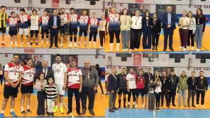 MÜSABAKALAR SONA ERDİ