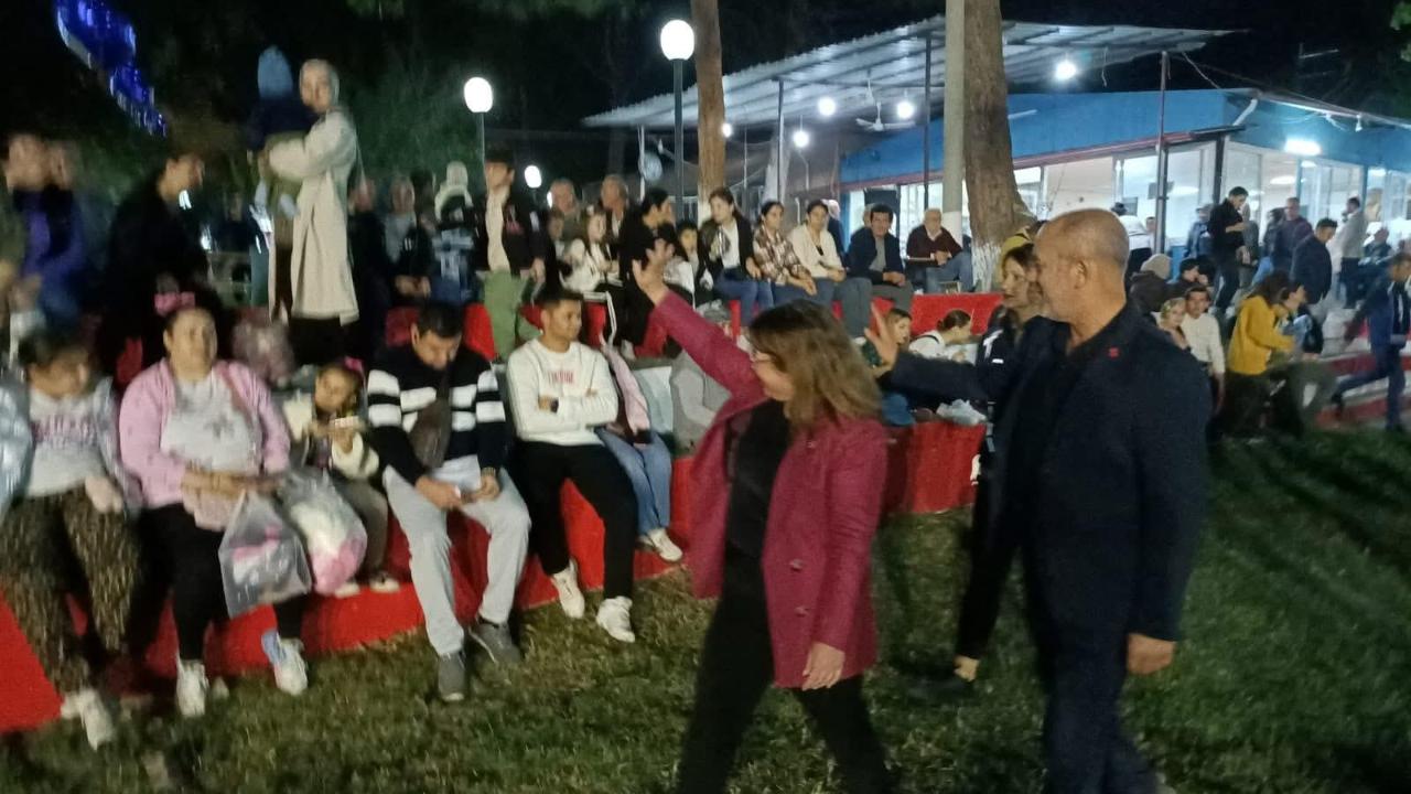 YENİCEKENT FESTİVALİ COŞKUYLA KUTLANDI