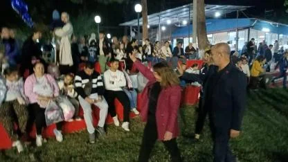 YENİCEKENT FESTİVALİ COŞKUYLA KUTLANDI