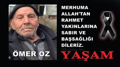 17 KASIM 2025 – ÖMER ÖZ